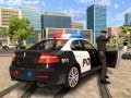 Game Cartoon Police Car