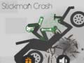 Jeu Stickman Crash
