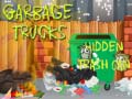 Game Garbage Trucks Hidden Trash Can