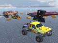 Game Xtreme Offroad Truck 4x4 Demolition Derby