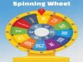 Game Spinning Wheel