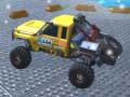 Game Xtreme Offroad Truck 4x4 Demolition Derby 2020