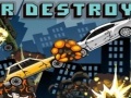 Jeu Car Destroyer