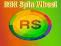 Jeu RBX Spin Wheel