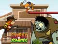 Game Cowboy vs Zombies