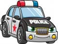Game Cartoon Police Cars