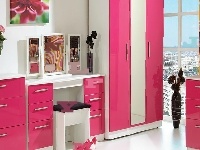 Jeu Pink room
