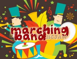 Jeu Puzzle de fanfare 