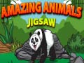 Jeu Amazing Animals Jigsaw