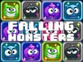 Game Falling Monsters