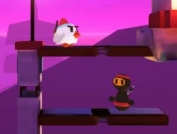Jeu Épée de poulet: Ninja Master 