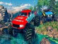 Game Offroad 4x4 Hilux Jeep Drive Prado Monster Truck