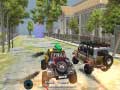 Game Offroad Monster Truck Forest Championship