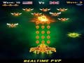 Game Extreme Space Airplaine Attack