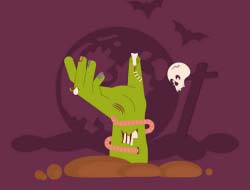 Jeu Puzzle Zombie Apocalypse 