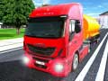 Game City Driving Truck Simulator 3d