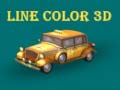 Game Line Color 3D