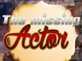 Jeu The Missing Actor