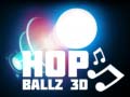Jeu Hop Ballz 3D