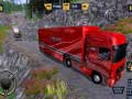 Jeu Cargo Truck: Euro American Tour