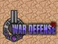 Jeu War Defense