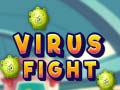 Jeu Virus Fight
