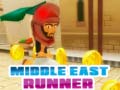 Jeu Middle East Runner