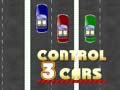 Jeu Control 3 Cars