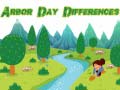 Game Arbor Day Differences