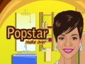 Jeu Popstar Makeover