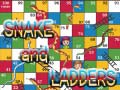 Game Snake and Ladders