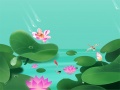 Jeu Lotus Flowers