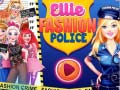 Game Ellie Fashion Police