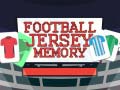 Jeu Football Jersey Memory
