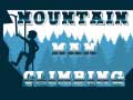Game Mountain Man Climbing