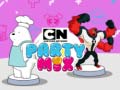 Jeu Cartoon Network Party Mix