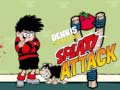 Game Dennis & Gnasher`s Splat! Attack