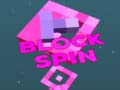 Jeu Block Spin