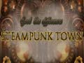 Jeu Spot The differences Steampunk Town