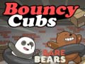 Game We Bare Bears Bouncy Cubs