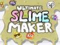 Jeu Ultimate Slime Making