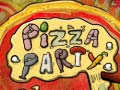 Game Pizza Party