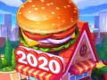 Game Hamburger 2020