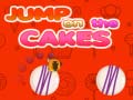 Game Jump on the Cakes