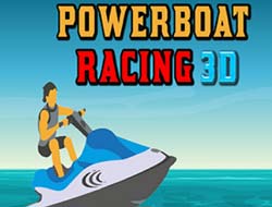 Jeu Power Boat Racing 3D