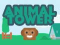 Game Animal Tower