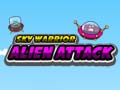 Game Sky Warrior Alien Attack
