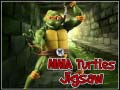 Jeu MMA Turtles Jigsaw