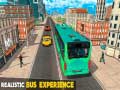 Game Passenger Bus Dimulator City