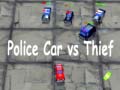 Game Police Car vs Thief